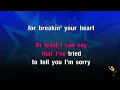 Hello - Adele KARAOKE