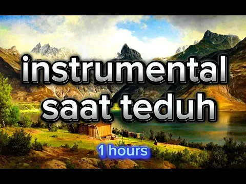 Download MP3 Saat teduh instrumental rohani