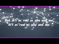 Rihanna as real as you and me (lyrics)