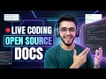 How I Structure My Next js Documentation Projects