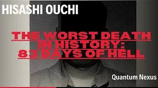Hisashi Ouchi A Radioactive Death