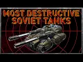 Download Lagu Most Destructive Soviet Tanks - Command and Conquer - Red Alert