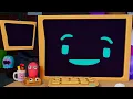 RAiNBOW GHOSTS 4 - Detective Adley is BACK!!  Solving a Portal Mystery of Gold Ghost & Pirate island