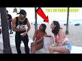 TALL OR SHORT GUYS DOES HEIGHT MATTER PT 2 PUBLIC INTERVIEW DRUNK EDITION