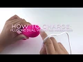How to Charge PlusOne Dual Vibrating Massager