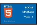 8 Edit Task - html5 localstorage
