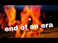 Download Lagu Dua Lipa - End Of An Era [Lyric Video]