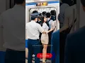 Download Lagu Train Overload in Japan – Station Staff Push Her In! #shorts #aiart