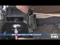 Morton County Sheriff Department s new devices aim to increase safer arrests