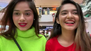 how we spent christmas 2019 jannat zubair rahmani ayaan zubair rahmani anushka sen