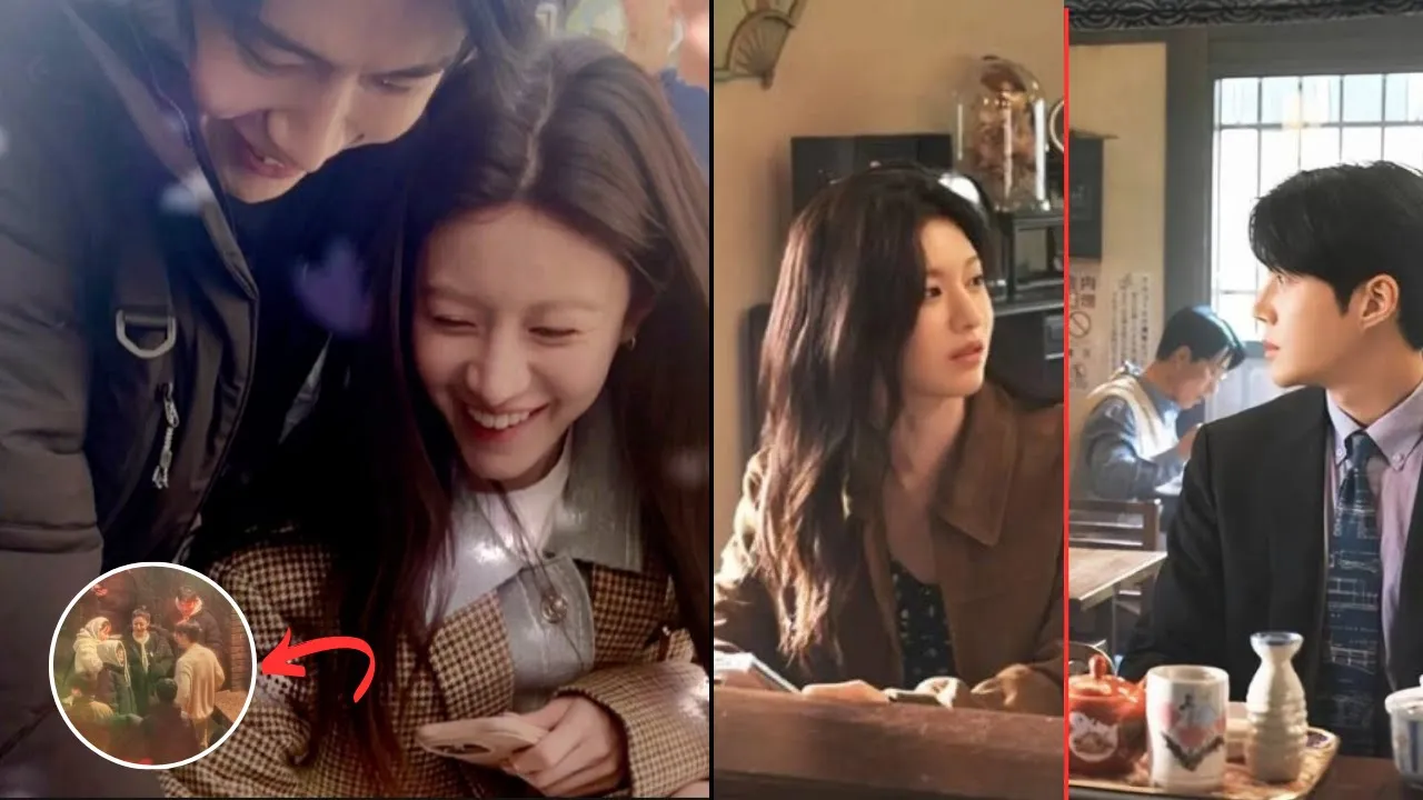 Kim Seon Ho and Go Youn Jung's Chemistry in Can This Love Be Translated? Couple Goals 2025? Kim Seon Ho and Go Youn Jung's Chemistry in Can This Love Be Translated? Couple Goals 2025?