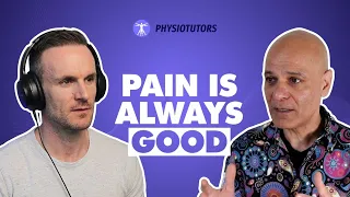 Reframing Chronic Pain: From Structural Faults to Primary Pain with Bahram Jam | EP. 091