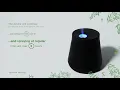 How does the Air Wick Essential Mist device work
