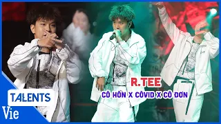 Download R.TEE hút hồn Binz, Karik với bản rap RẰM THÁNG 7 đầy ma mị lấy cảm hứng từ lối hát xẩm | RAP VIỆT MP3