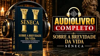 Sobre a Brevidade da Vida - Sêneca (Audiobook Completo)