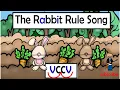 The Rabbit Rule Syllable Division Song VCCV Song