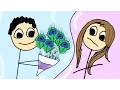 Casually Explained Flirting