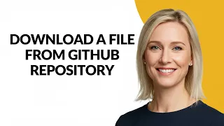 DOWNLOAD A FILE FROM GITHUB REPOSITORY - Julia sTutorials