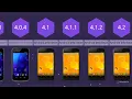 All Android Versions 0 5-13