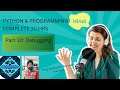 Programming 110 Debugging