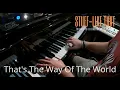 Download Lagu That's The Way Of The World / STUFF-LIKE THAT in Tokyo 20220821