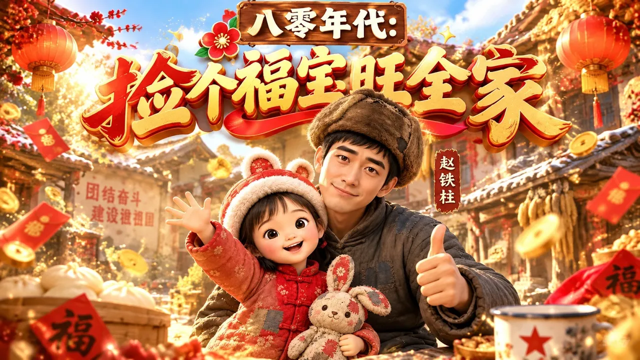 八零年代:捡个福宝旺全家
