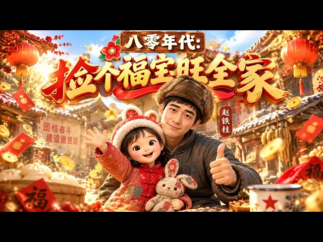 八零年代:捡个福宝旺全家