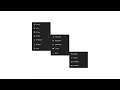 Custom Right Click Menu Custom Context Menu HTML CSS Javascript