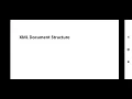 XML part 2