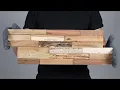 How to Install DIY 3D Reclaimed Wood Wall Panels WoodyWalls