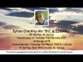 MTV OBITUARIES FOR MONDAY 16TH MARCH 2026