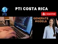 Automaticaclly Generate C Models from EF Core Entities