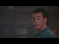 Jean Claude Van Damme got lucky with Alonna Shaw in Double Impact