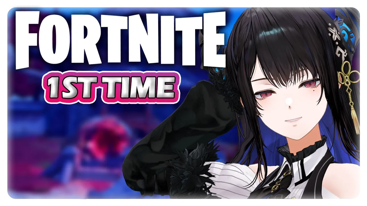 Advent's playing this game together! | Fortnite