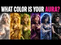 WHAT COLOR IS YOUR AURA Aesthetic Personality Test Magic Quiz