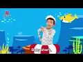 Baby Shark, but you can comment