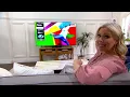 Samsung Q70A Class QLED 4K U R Smart Television on QVC