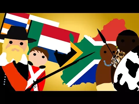 Download MP3 The History of South Africa (3000BC - 1879AD) - with Armchair Historian!