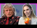 Kijkers woest om gedrag van Johan Derksen naar Marit Bouwmeester: ‘Onbeschoft!’