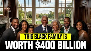 This Is The Richest Black Family In The World...How They Made It.