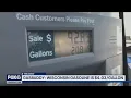 Wisconsin gas prices average reported FOX6 News Milwaukee