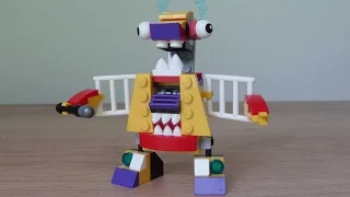 LEGO MIXELS HYDRO JAMZY MIX or MURP? Instructions Lego 41565 Lego 41560