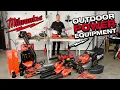 Tool Nut Review Milwaukee s Ultimate Outdoor Power Equipment Lineup Everything You Need To Know
