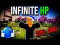 The NEW BEST IMMORTAL Beginner PvE Build BROKEN Deepwoken PvE Progression