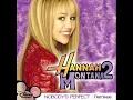 Hannah Montana - Nobody's Perfect [HQ]