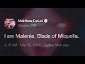 Download Lagu I am Malenia, Blade of Miquella.