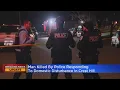 Man killed by police responding to domestic disturbance in Crest Hill