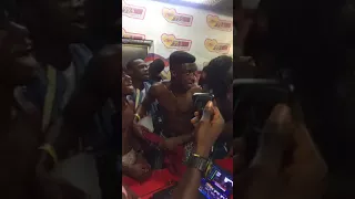 conti morale charge 2017