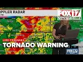 Tornado Watch in Middle Tennessee Nashville Weather Forecast