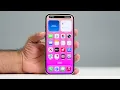 iPhone 17: How To Adjust Ringtone Volume?